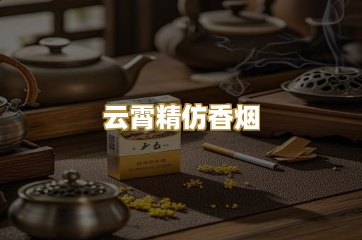 免税外烟爆珠